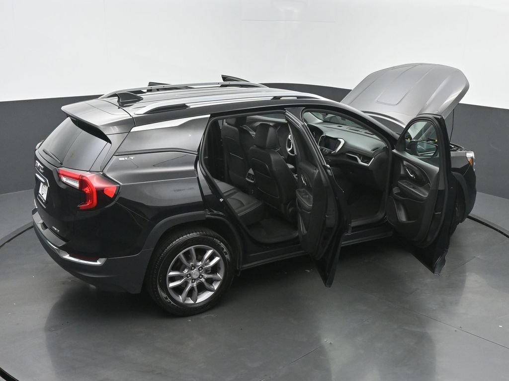 Used 2024 GMC Terrain SLT AWD/4WD image 63