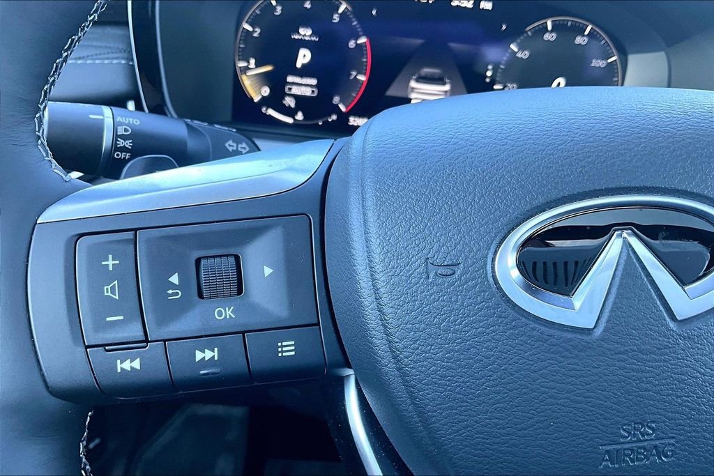 Used 2026 INFINITI QX60 Autograph w/ Dark Cargo Package image 26