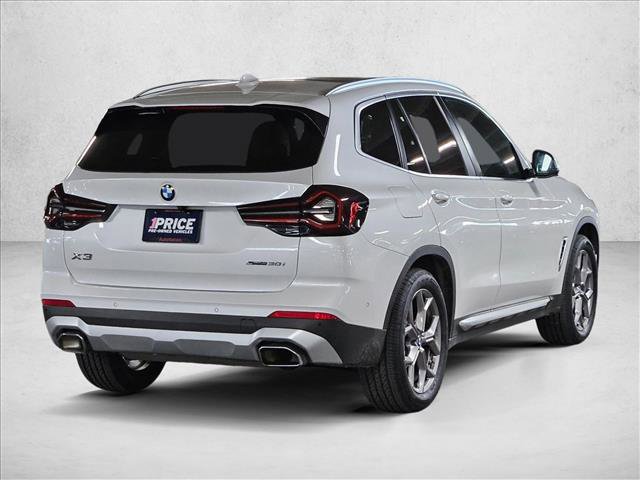 Used 2023 BMW X3 sDrive30i w/ Premium Package RWD image 5