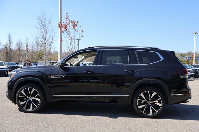 New 2026 Volkswagen Atlas SEL Premium R-Line image 4