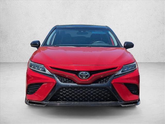 Used 2020 Toyota Camry TRD FWD image 2