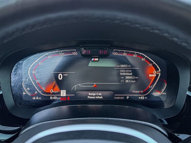 Used 2023 BMW 540i xDrive w/ M Sport Package image 25