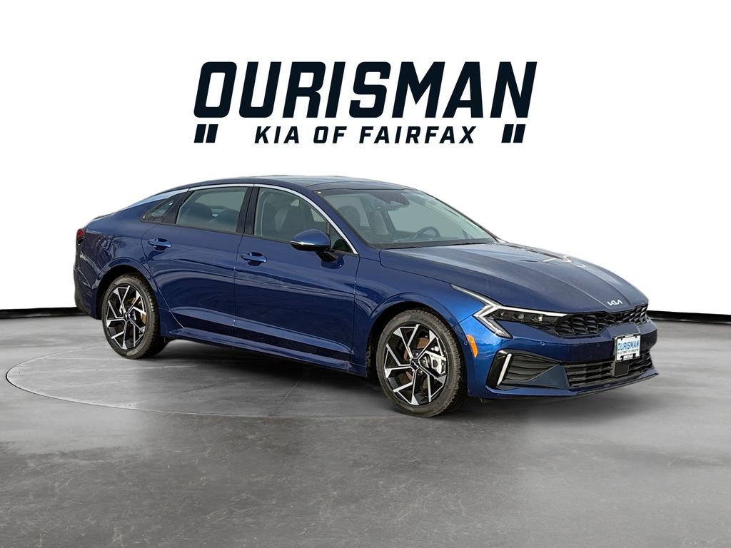 New 2026 Kia K5 EX image 1