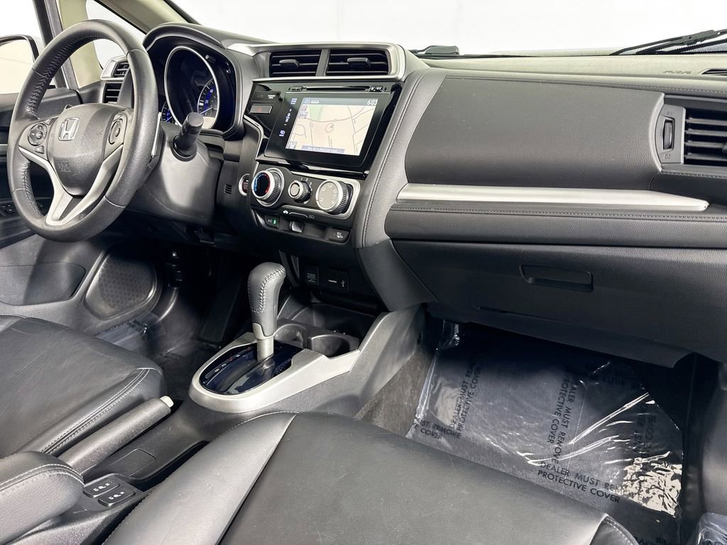 Used 2017 Honda Fit EX-L image 31