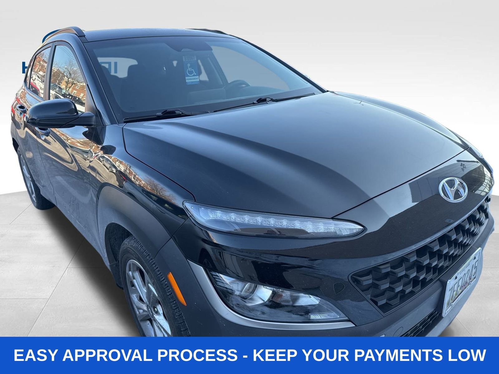 Used 2023 Hyundai Kona SEL w/ Cargo Package image 1