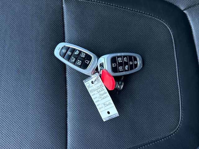 Used 2023 Hyundai Tucson Limited w/ Cargo Package image 29