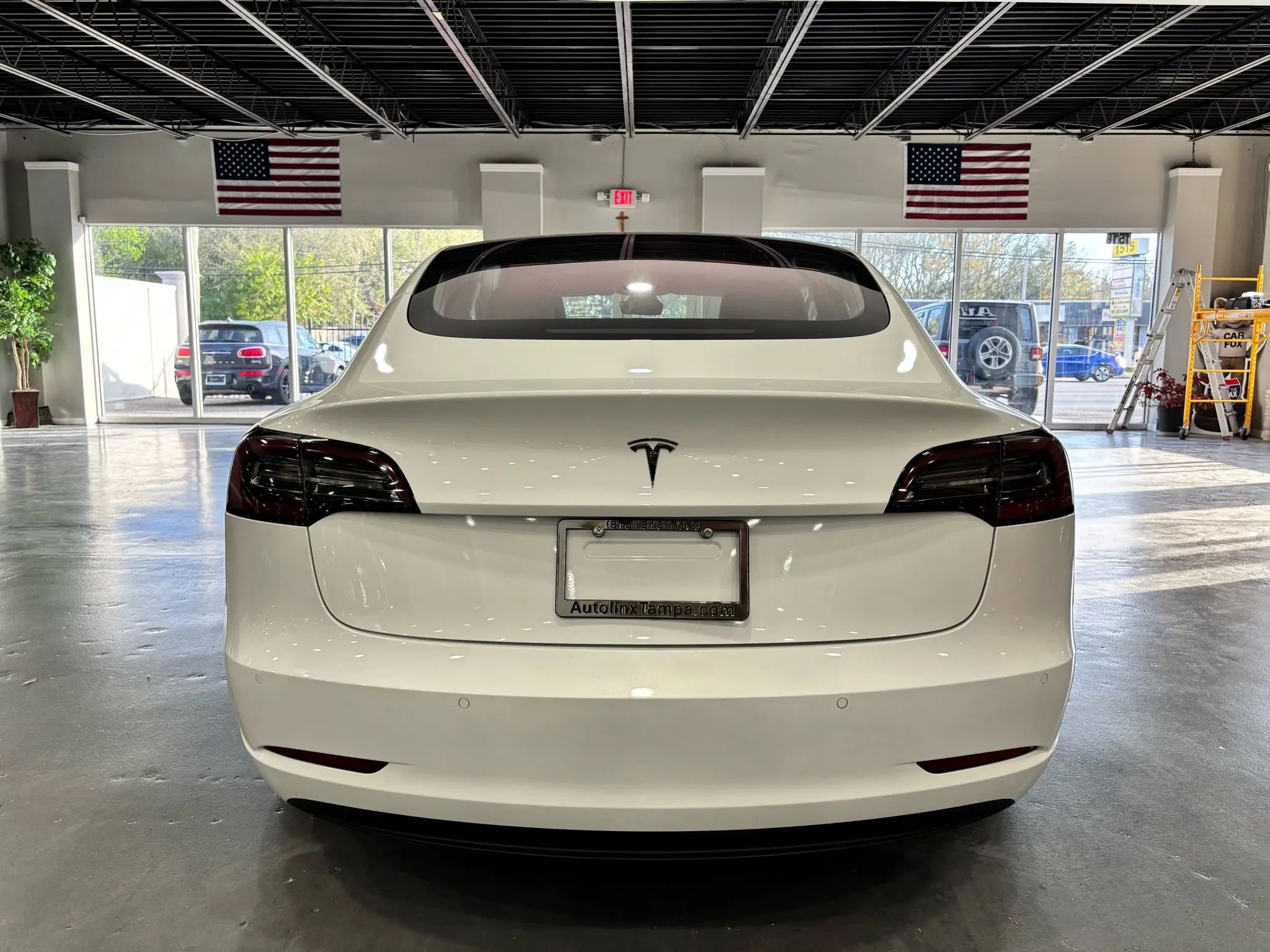Used 2018 Tesla Model 3 Long Range image 6