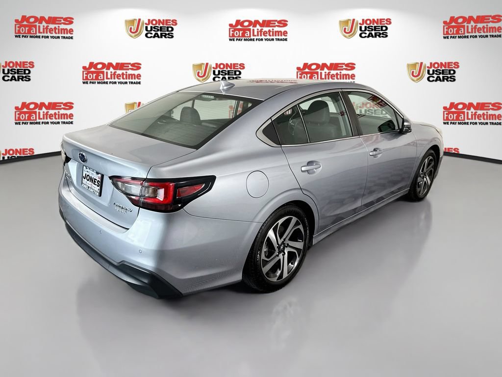 Used 2022 Subaru Legacy Limited AWD/4WD image 18