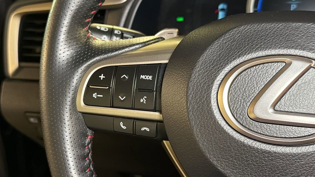 Certified 2020 Lexus RX 450h F Sport w/ Accessory Package image 23