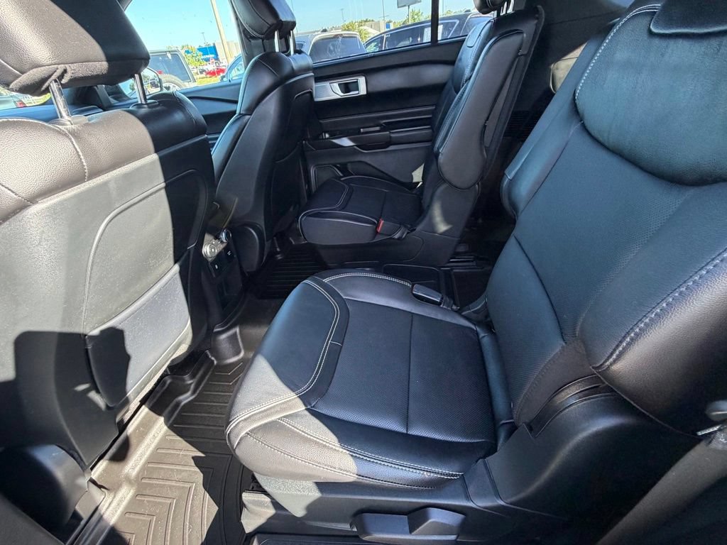 Used 2020 Ford Explorer ST w/ Premium Technology Package AWD/4WD image 52