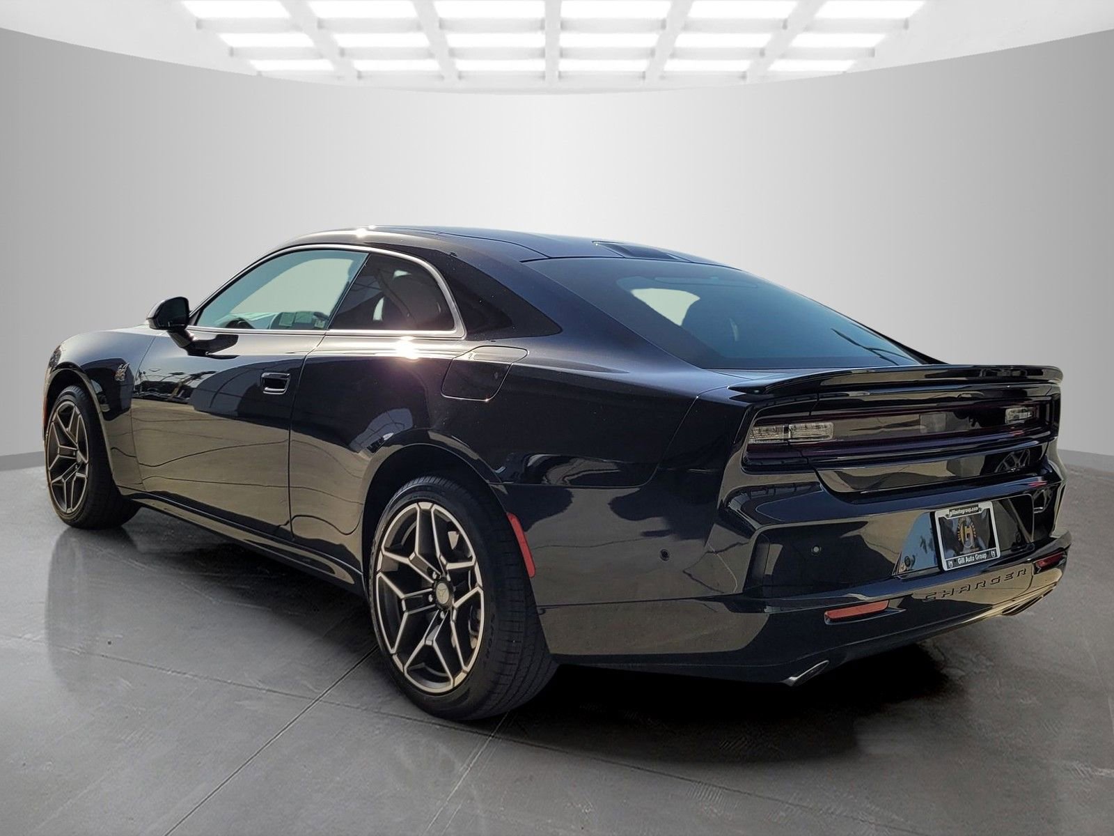 New 2026 Dodge Charger Scat Pack AWD/4WD image 4