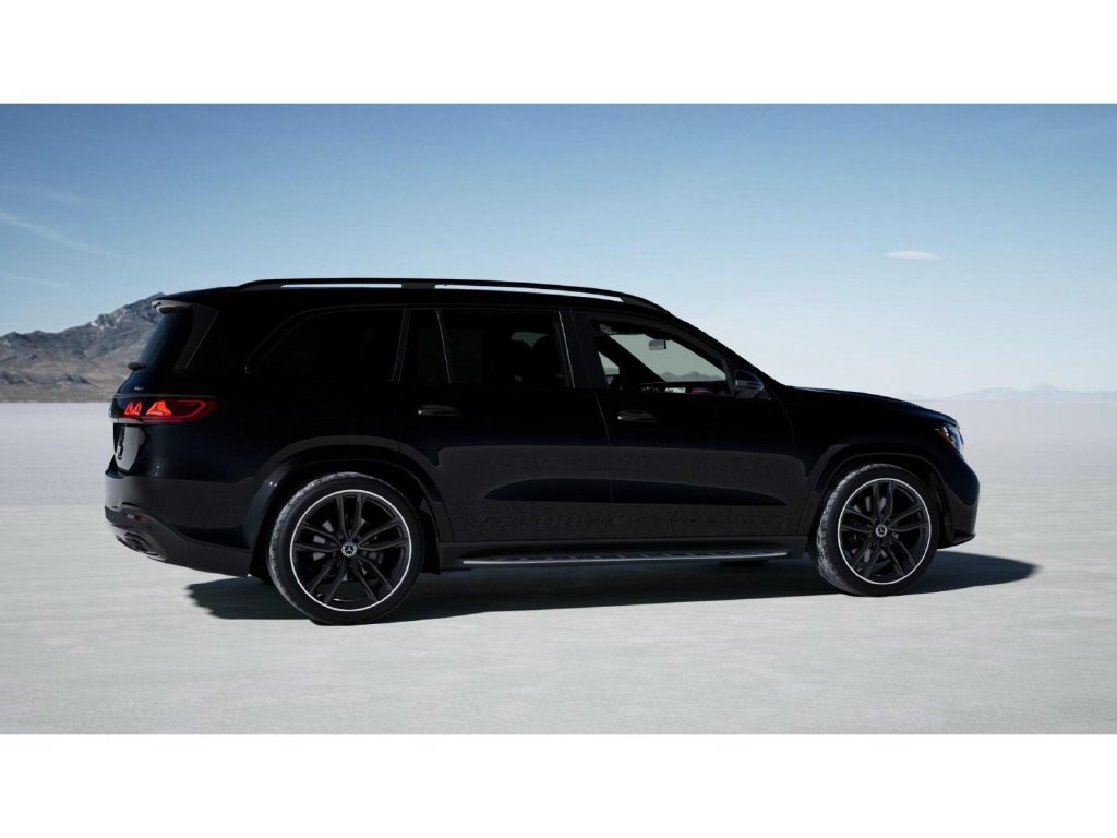 New 2027 Mercedes-Benz GLS 450 4MATIC image 18