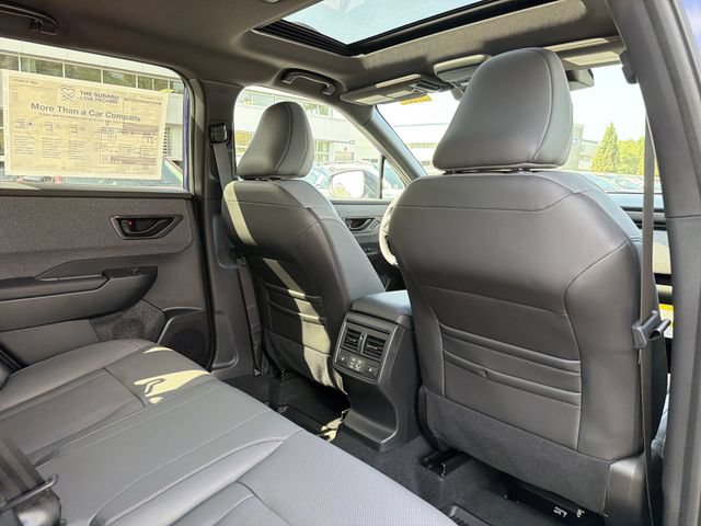 New 2026 Subaru Outback Limited AWD/4WD image 17