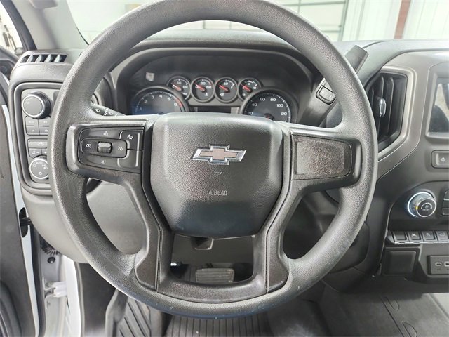 Used 2024 Chevrolet Silverado 1500 Custom Trail Boss w/ Realtree Special Edition image 22