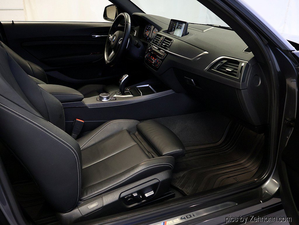 Used 2020 BMW M240i xDrive Coupe w/ Premium Package AWD/4WD image 28