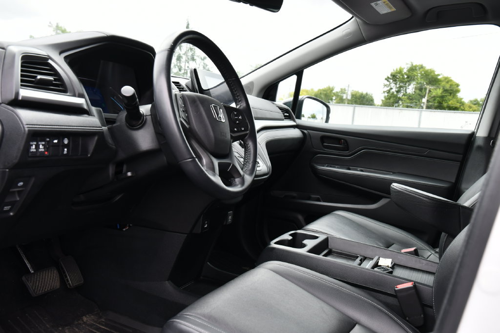 Used 2024 Honda Odyssey EX-L image 16