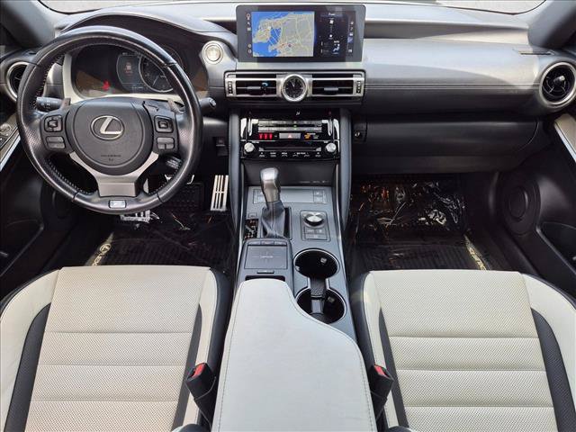 Used 2022 Lexus IS 350 F Sport w/ Navigation Package RWD image 17