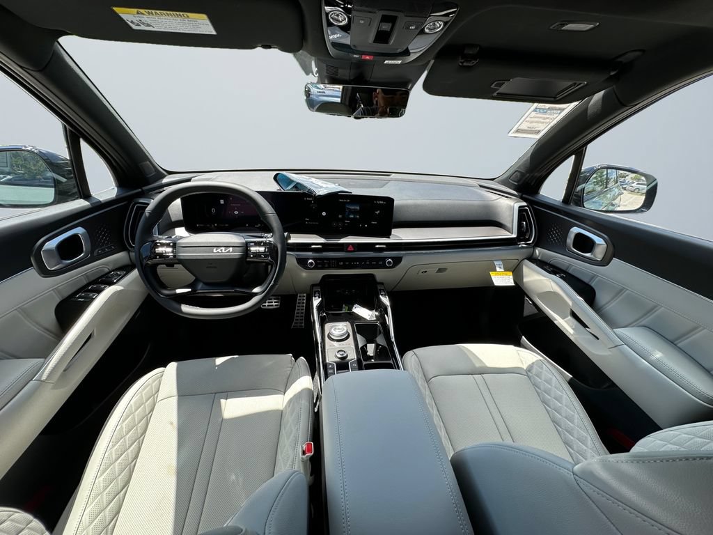 New 2026 Kia Sorento SX Prestige AWD/4WD image 10