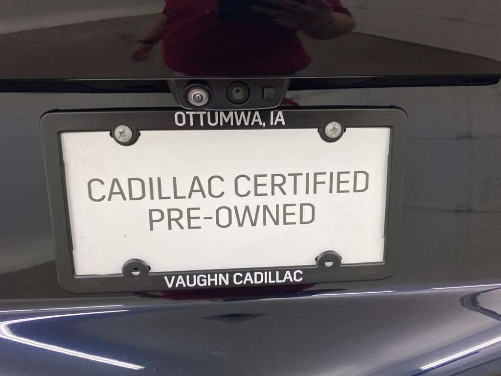 Certified 2023 Cadillac Escalade ESV Premium Luxury AWD/4WD image 15