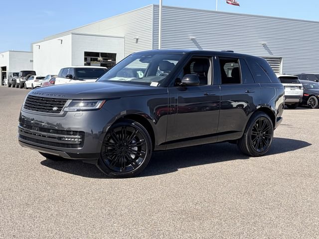 New 2026 Land Rover Range Rover SE AWD/4WD image 2