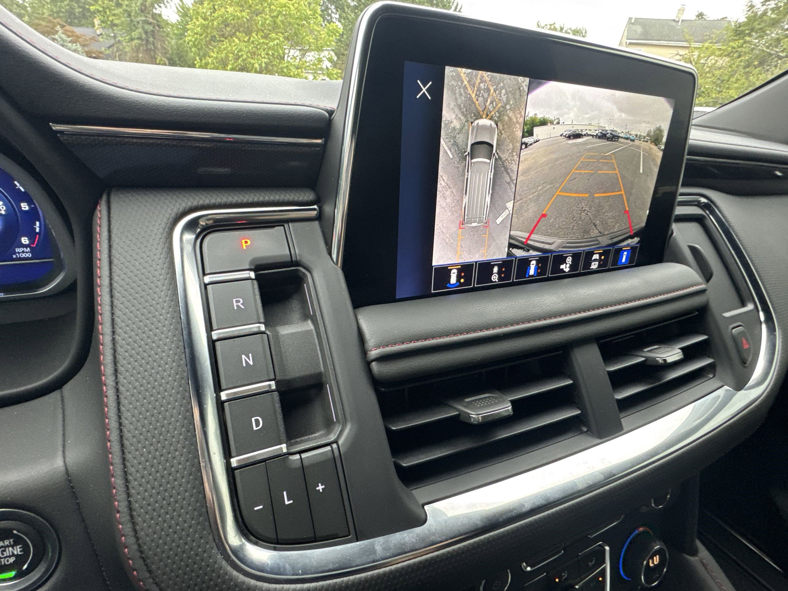 Used 2023 Chevrolet Tahoe RST w/ RST Performance Edition image 46