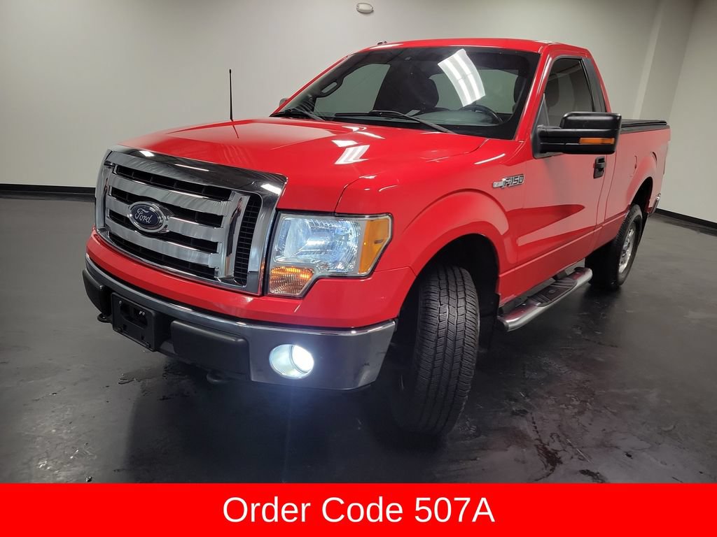 Used 2012 Ford F150 XLT w/ XLT Convenience Pkg AWD/4WD image 5