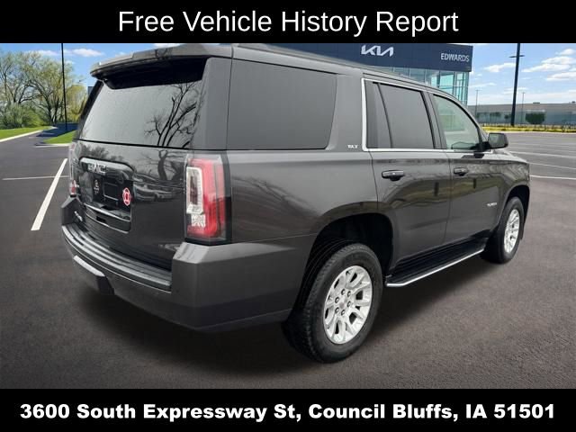 Used 2018 GMC Yukon SLT AWD/4WD image 3