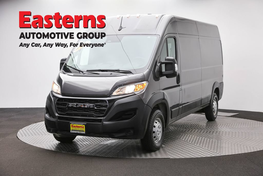 Used 2023 RAM ProMaster 2500