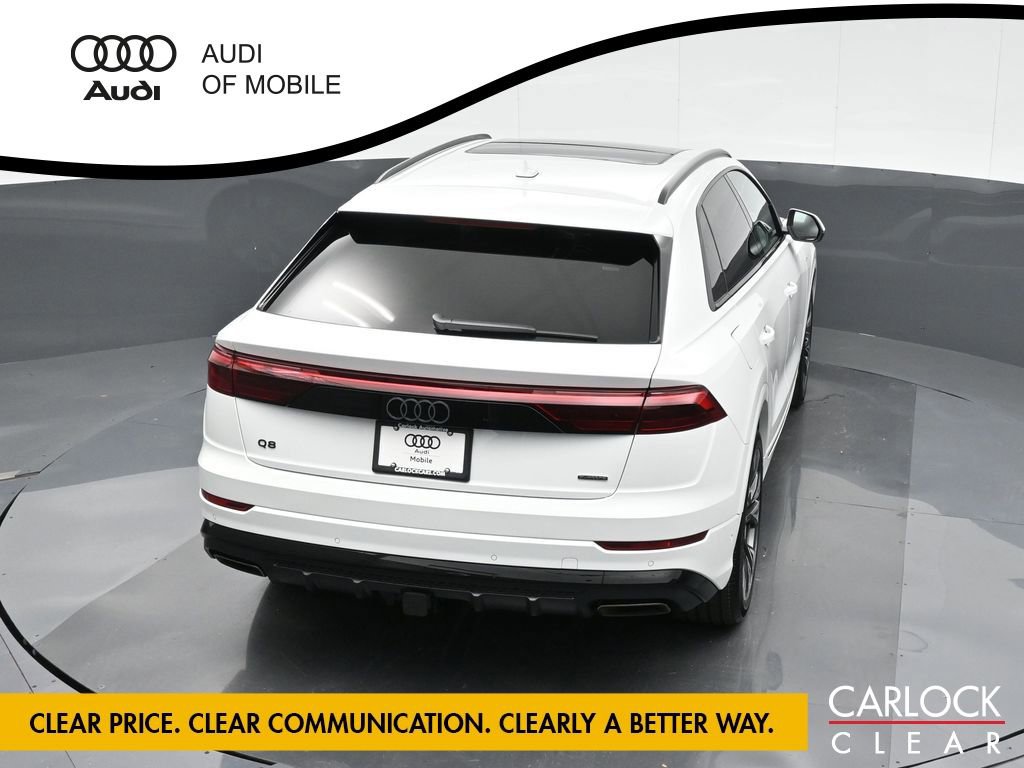 New 2025 Audi Q8 Prestige image 22