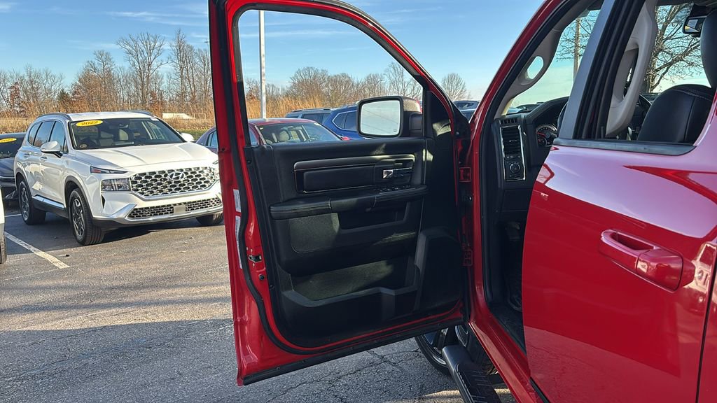 Used 2018 RAM 1500 Sport w/ Convenience Group image 11