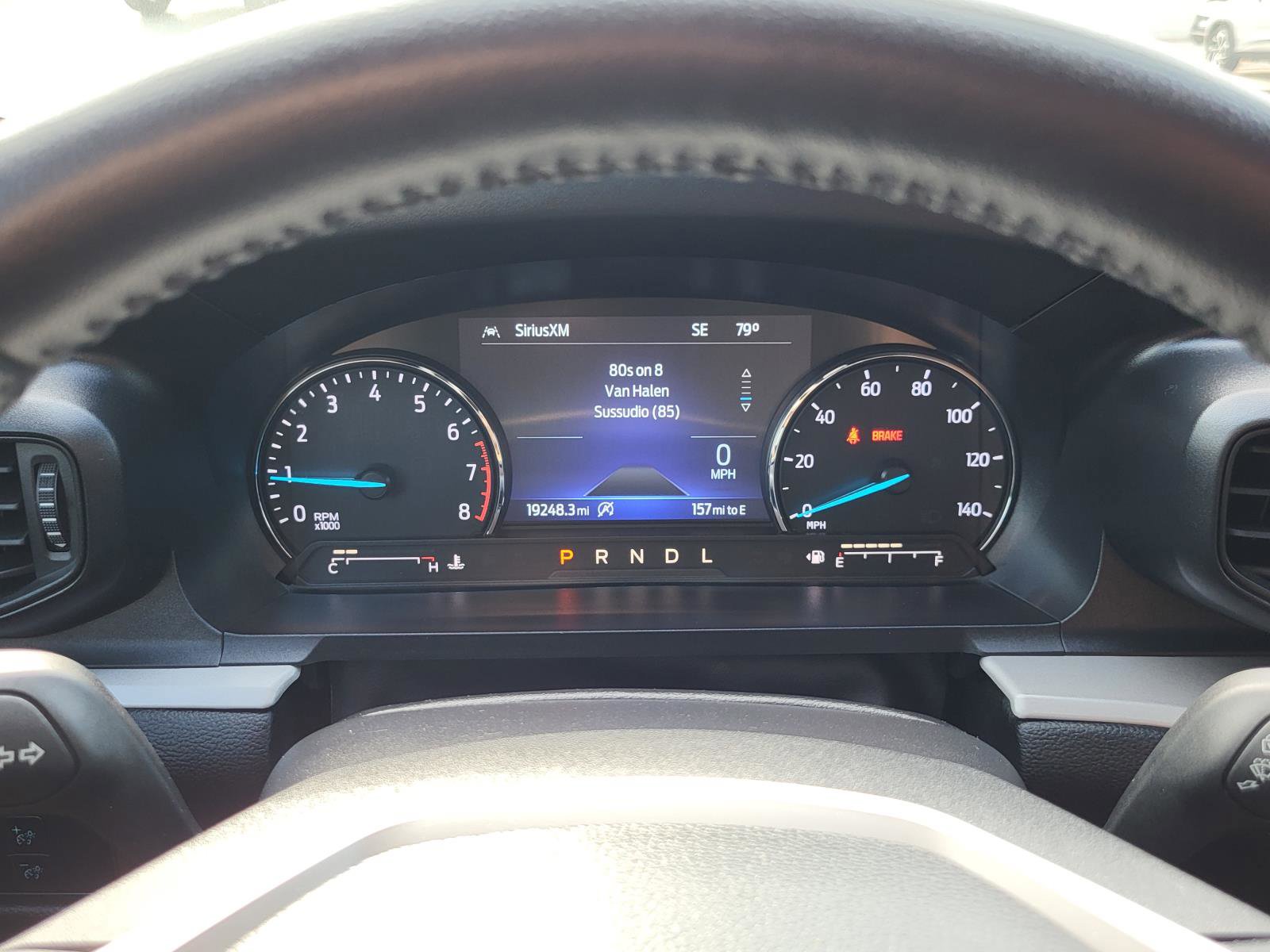 Used 2023 Ford Explorer XLT image 24