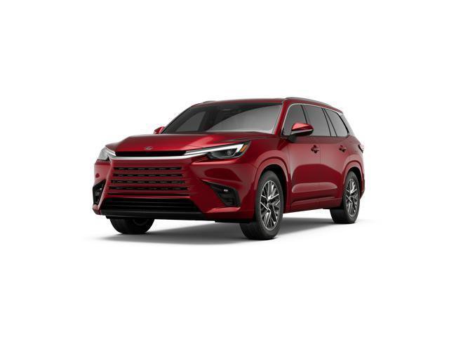 New 2026 Lexus TX 350 AWD image 1