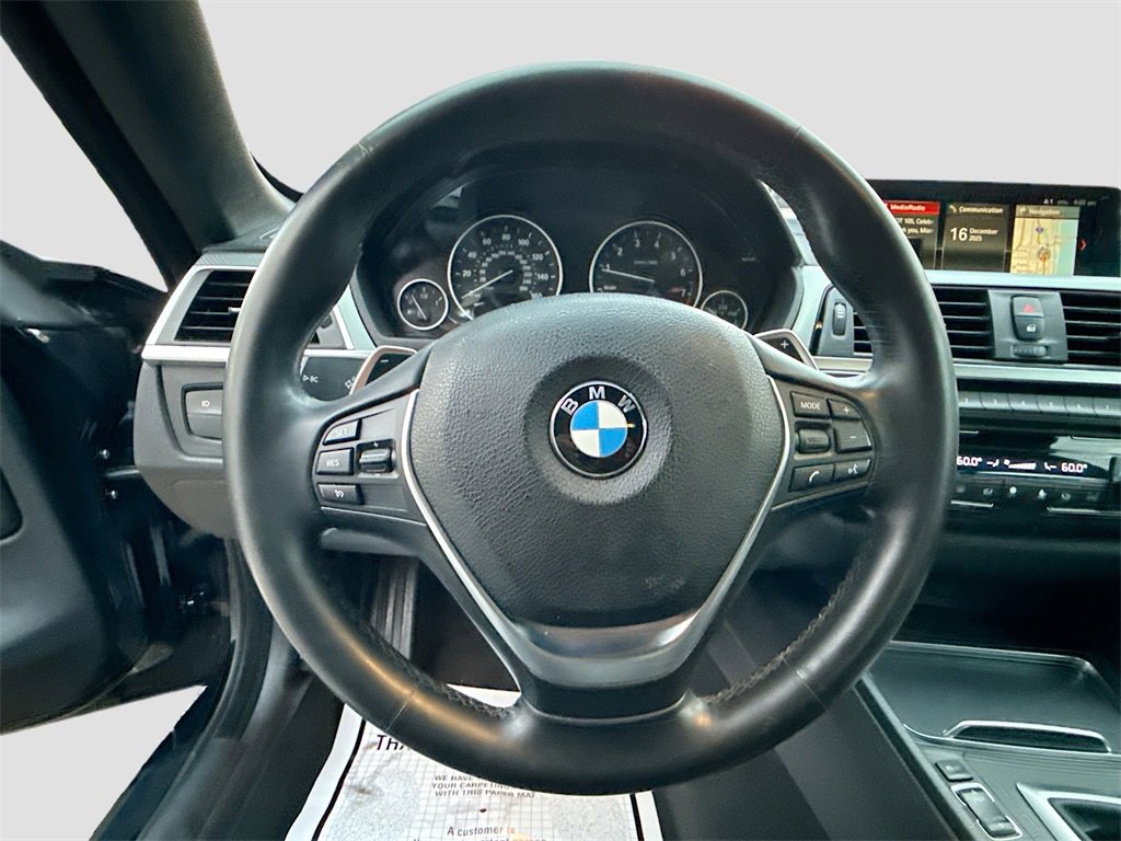 Used 2018 BMW 430i Convertible w/ Premium Package image 12