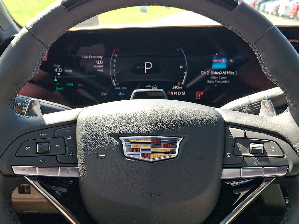 New 2026 Cadillac CT5 Premium Luxury w/ Technology Package AWD/4WD image 14