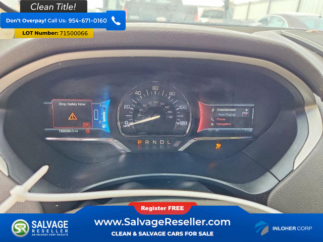 Used 2013 Lincoln MKZ Hybrid FWD image 12