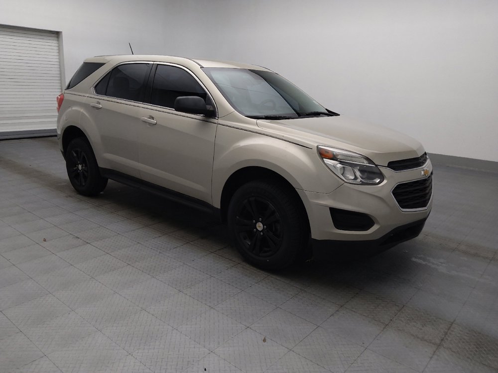 Used 2016 Chevrolet Equinox LS FWD image 11