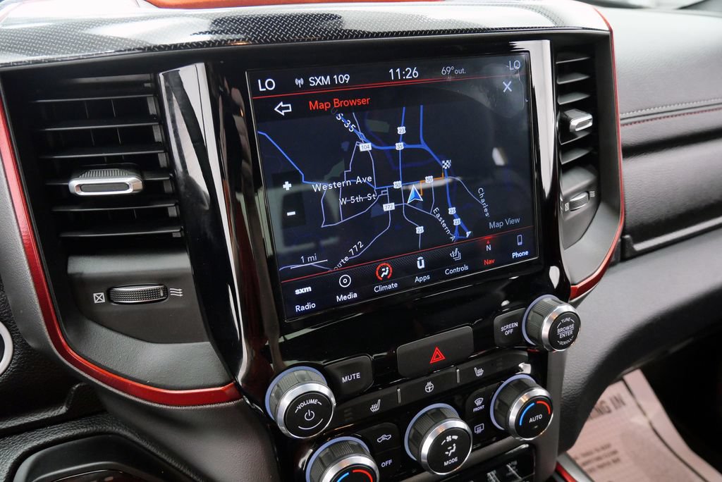 Used 2019 RAM 1500 Rebel w/ Level 2 Equipment Group AWD/4WD image 32
