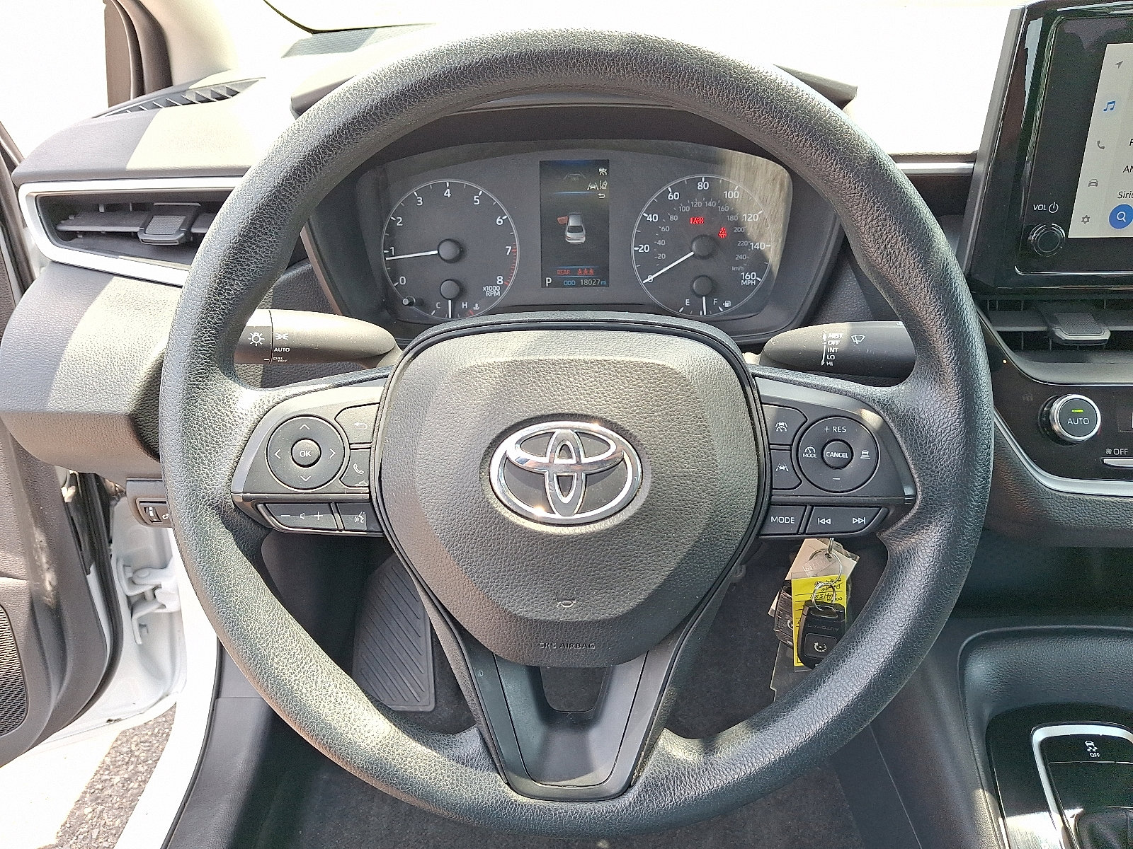 Certified 2023 Toyota Corolla LE image 19