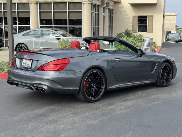 Used 2018 Mercedes-Benz SL 63 AMG image 10