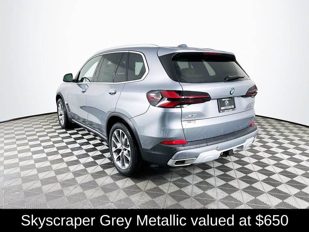 New 2026 BMW X5 xDrive40i w/ Climate Comfort Package image 6