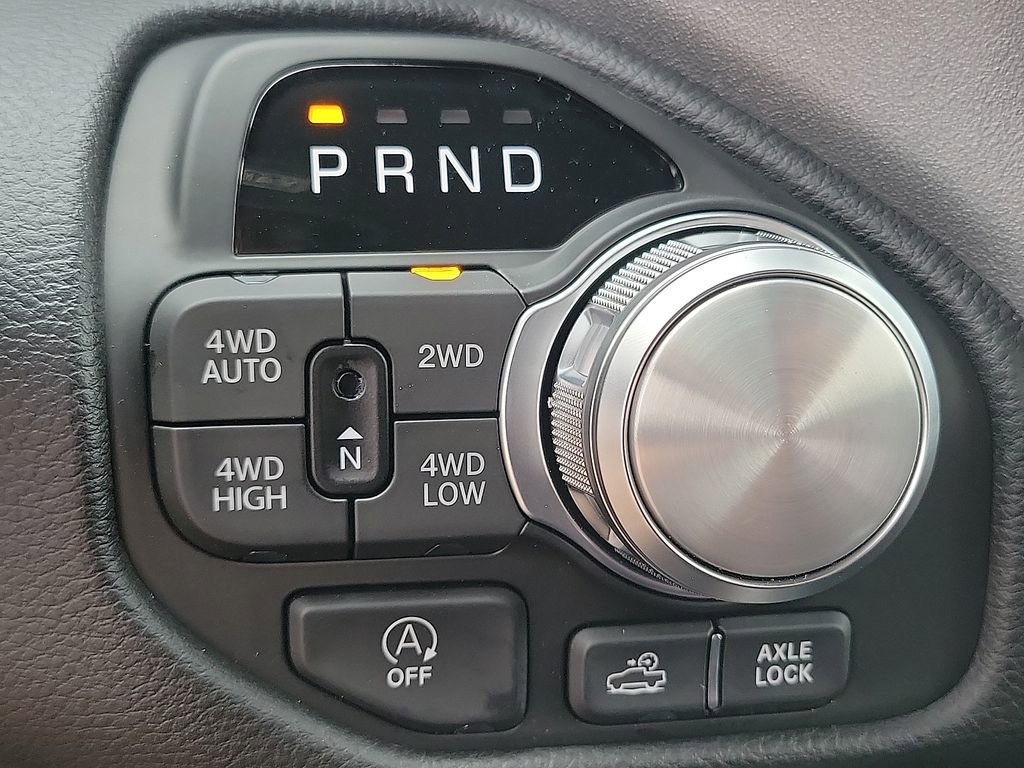 New 2026 RAM 1500 Rebel image 10