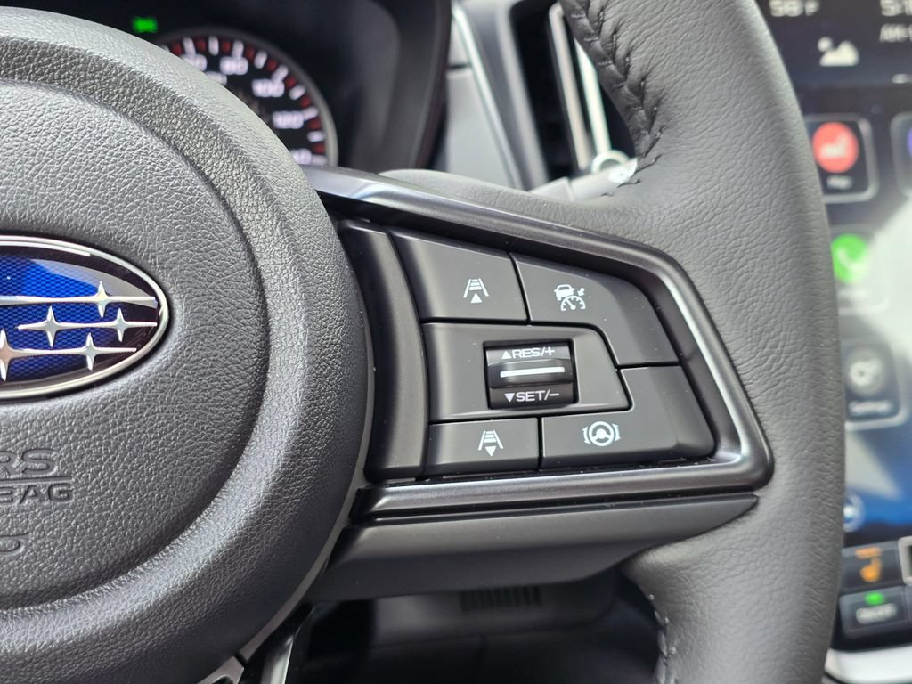 New 2026 Subaru WRX Limited AWD/4WD image 20