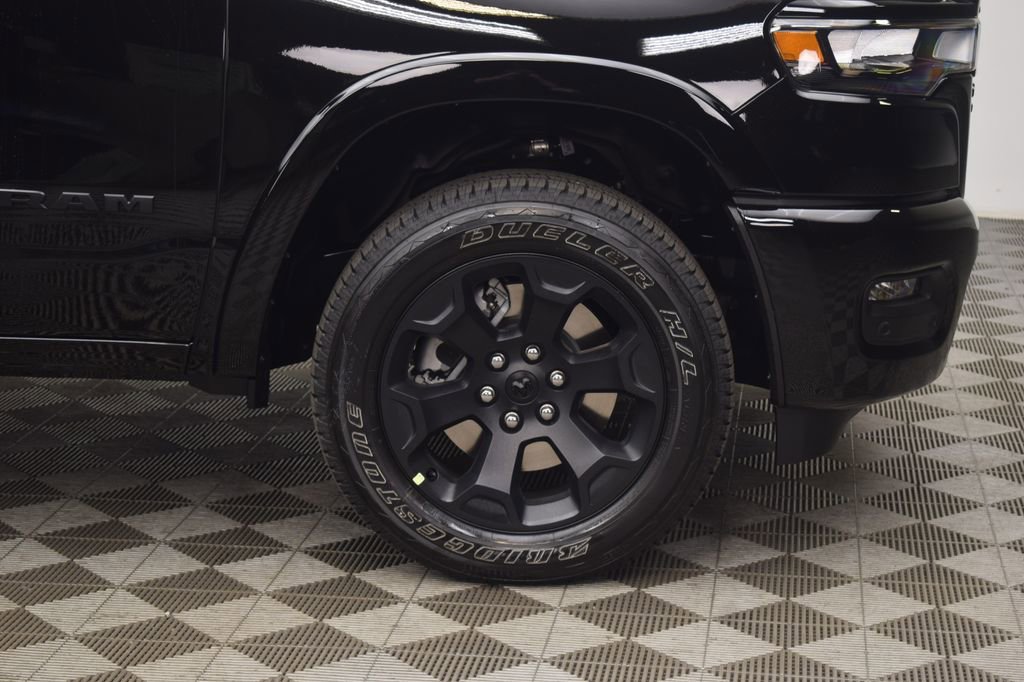New 2026 RAM 1500 Big Horn image 7