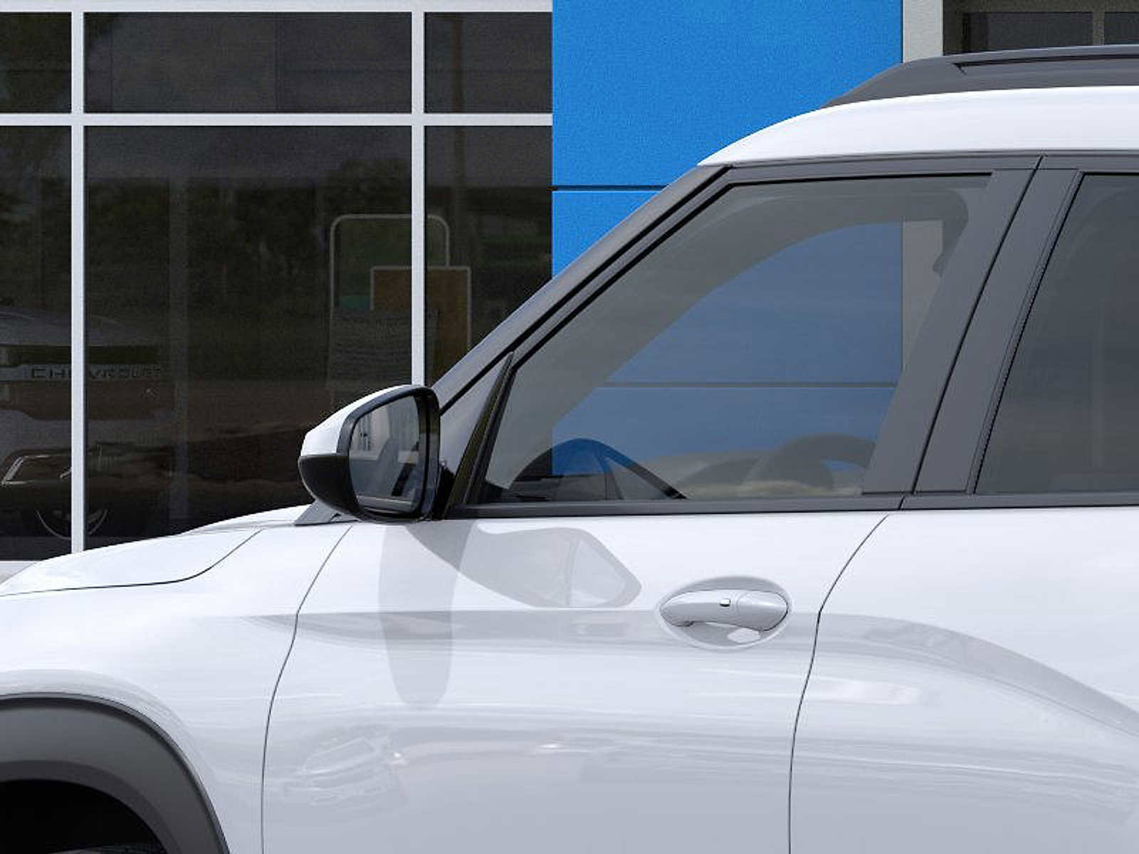 New 2025 Chevrolet TrailBlazer ACTIV w/ Convenience Package image 12