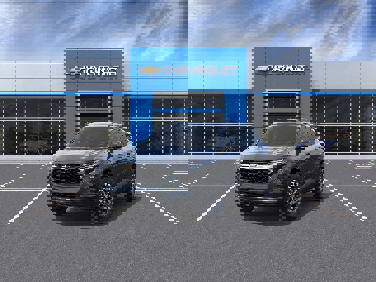 New 2026 Chevrolet Trax LT w/ LT Convenience Package image 32