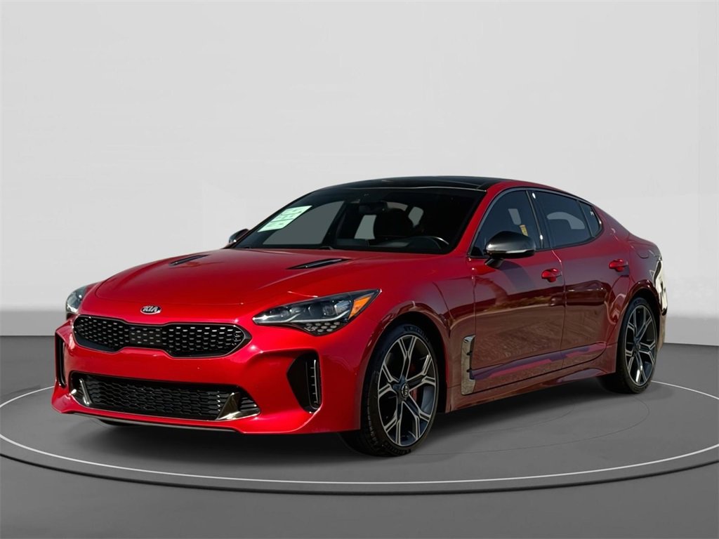 Used 2018 Kia Stinger GT2