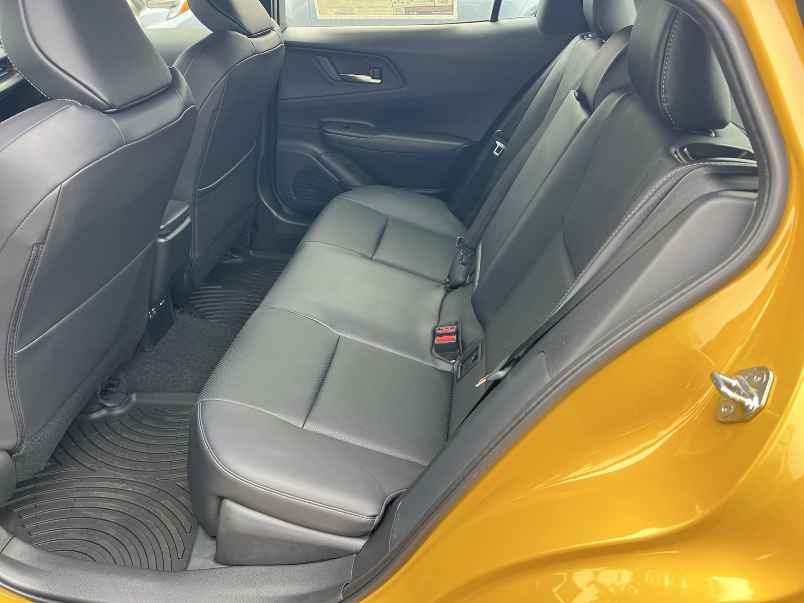 New 2026 Toyota Prius Plug-In Hybrid image 19