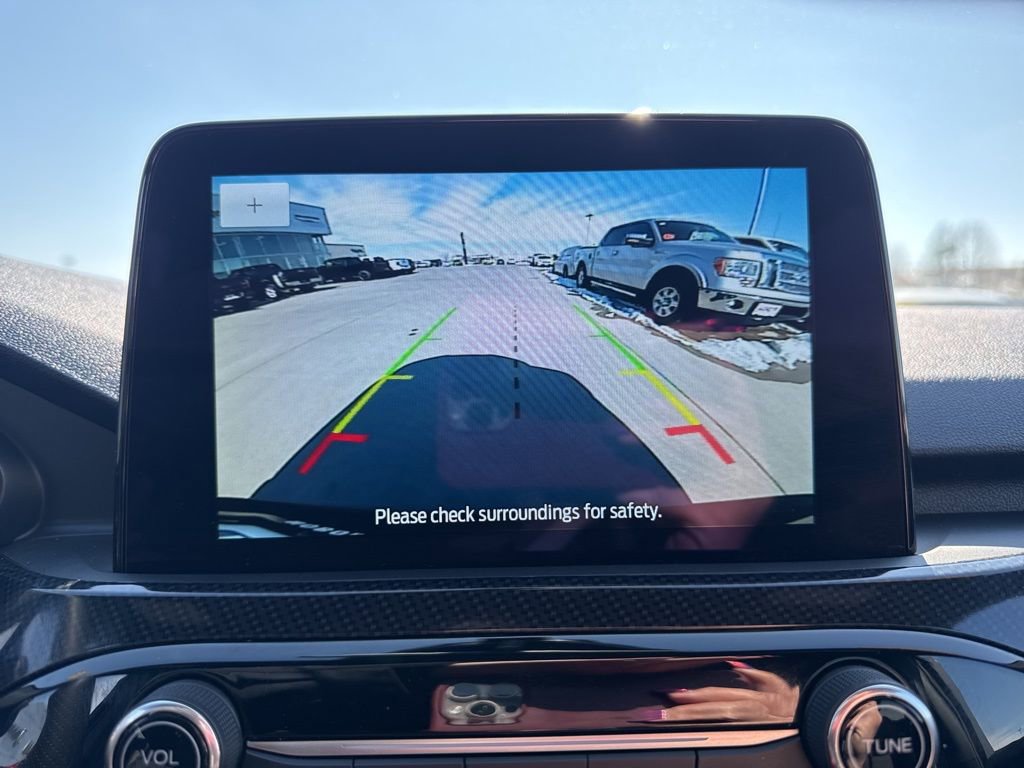 Used 2025 Ford Escape ST-Line image 7