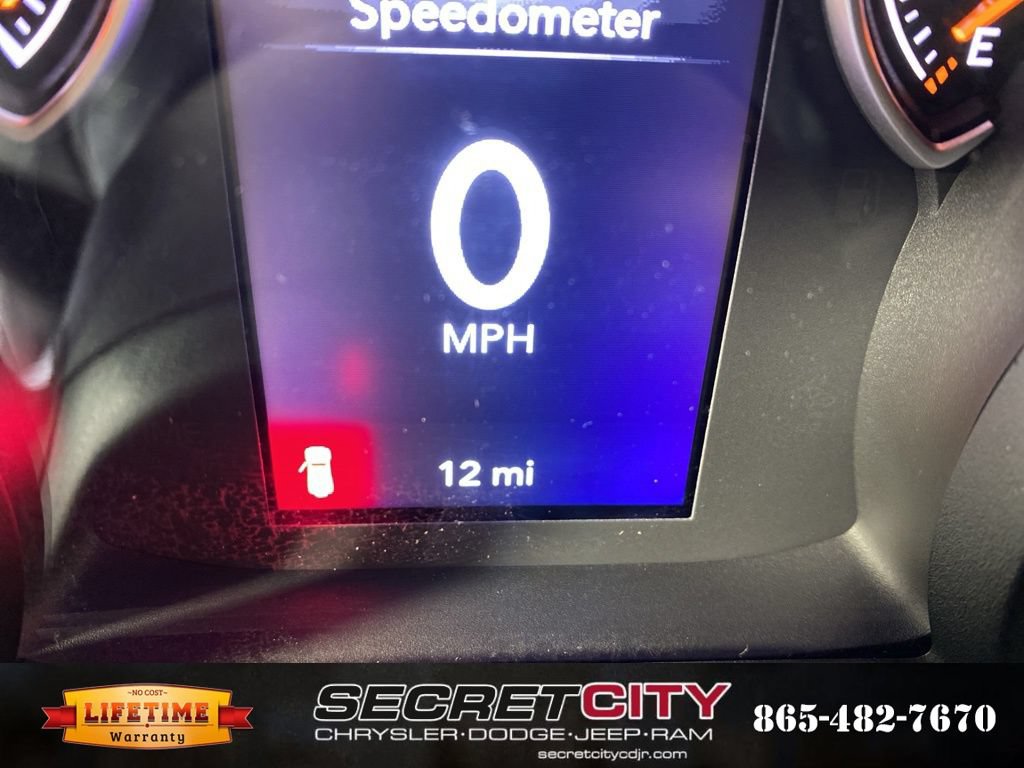 New 2026 Jeep Wrangler Unlimited Sport AWD/4WD image 20