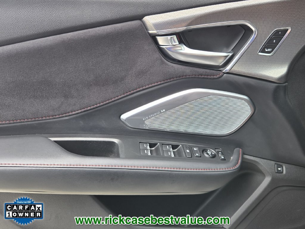 Used 2023 Acura RDX w/ Advance Package FWD image 34
